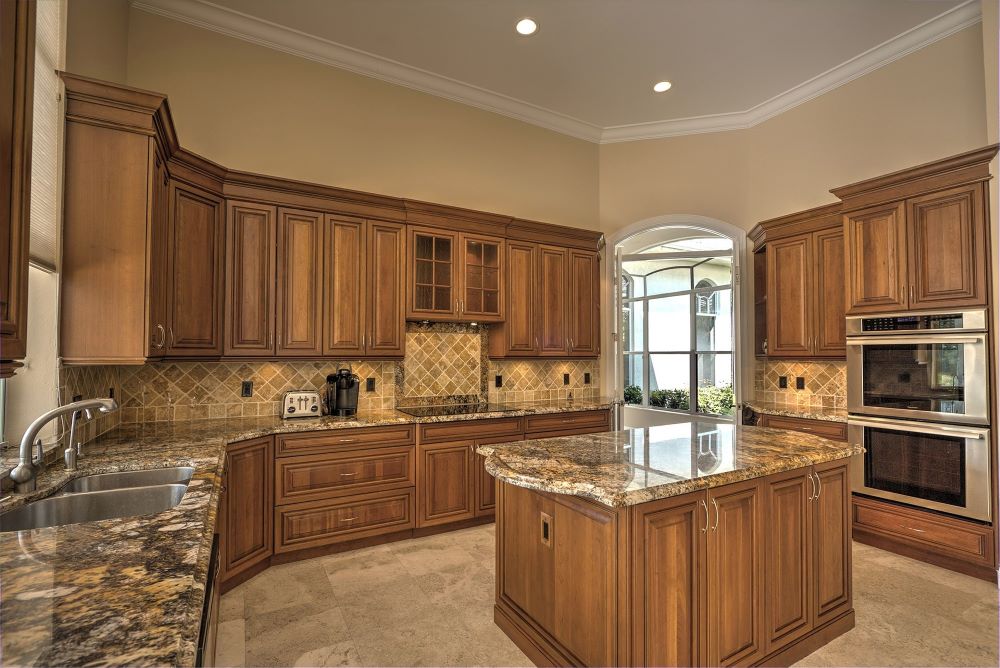 granite countertops in New Orleans