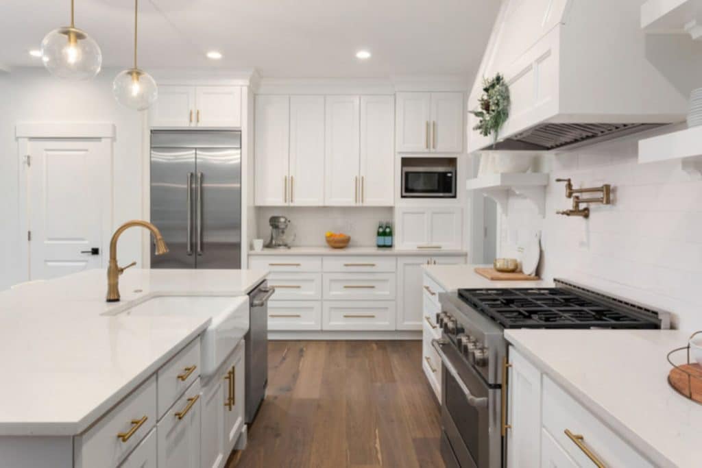 buy new countertops in New Orleans