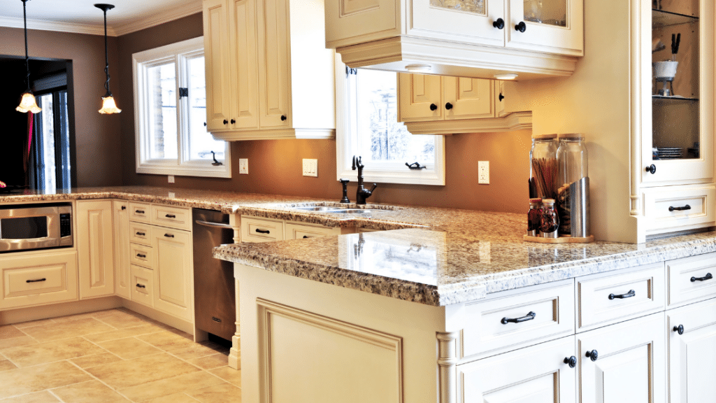 granite countertops in New Orleans