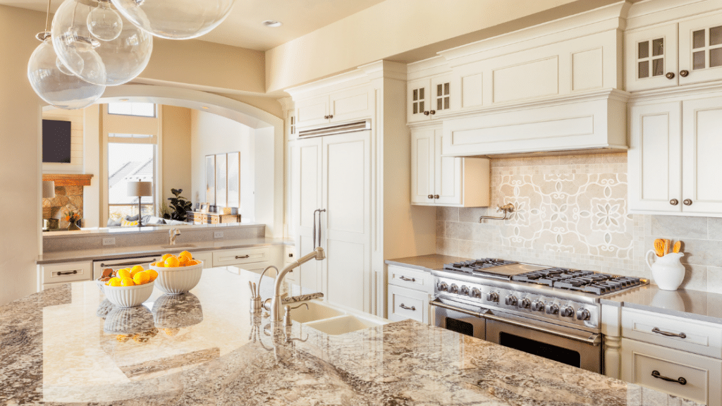 granite countertops in New Orleans