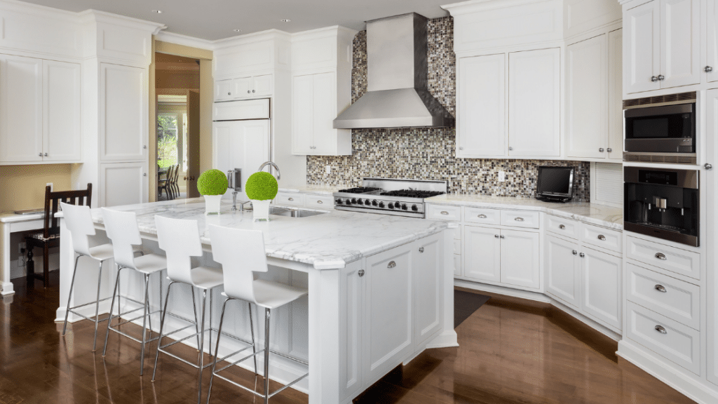 Kitchen countertops in New Orleans 