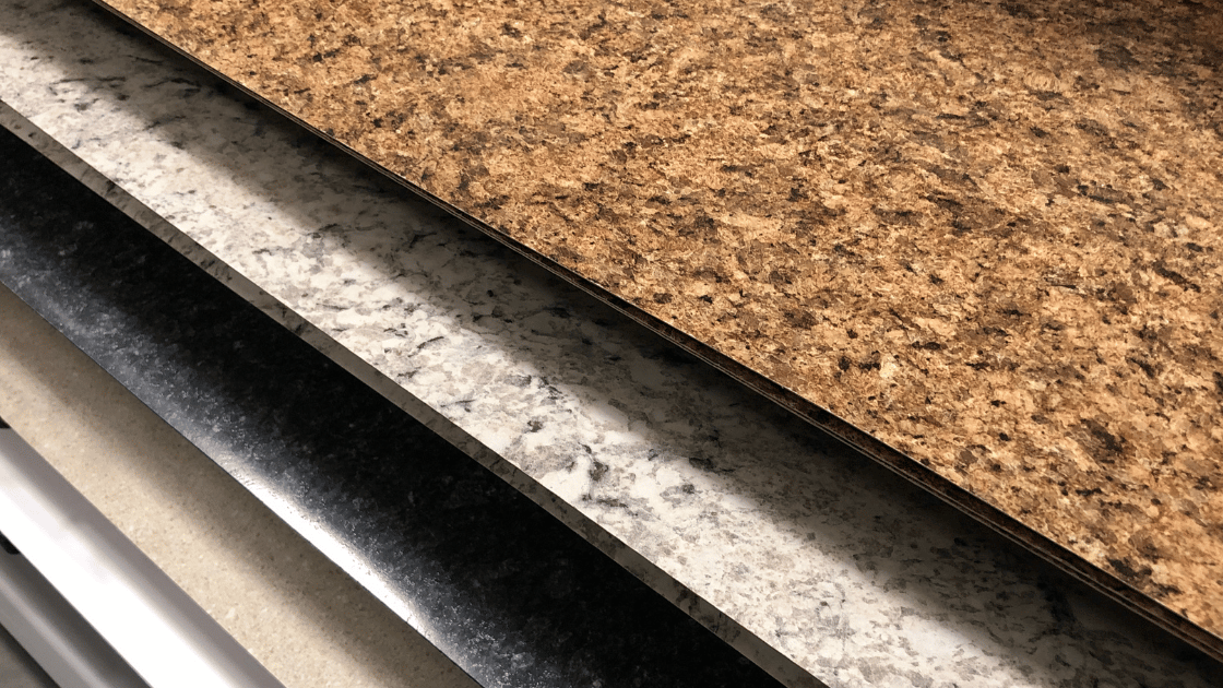  granite or Quartz countertops