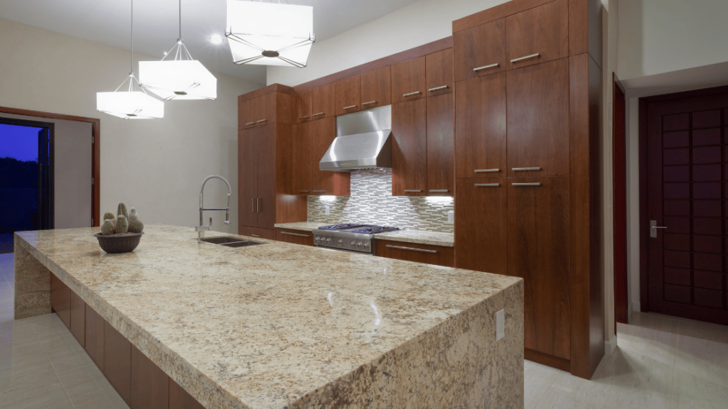 New Orleans granite countertops