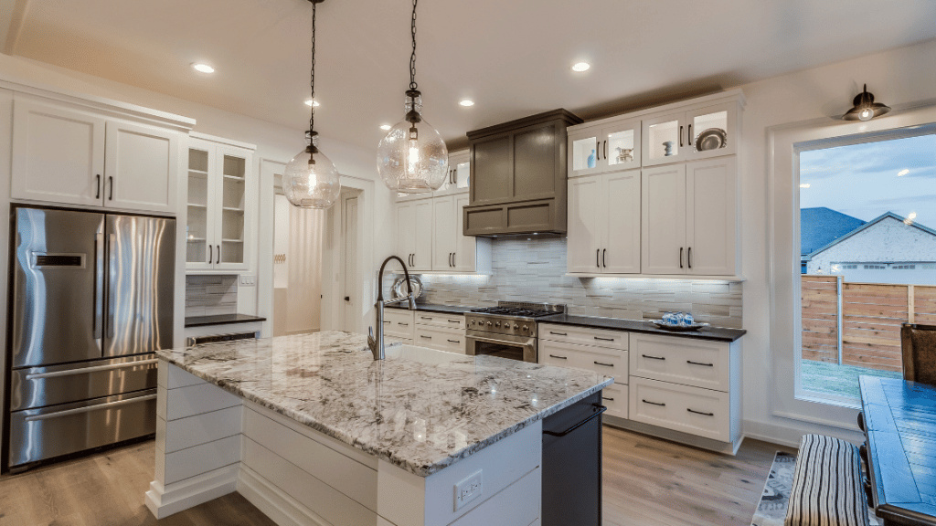 New Orleans granite countertops