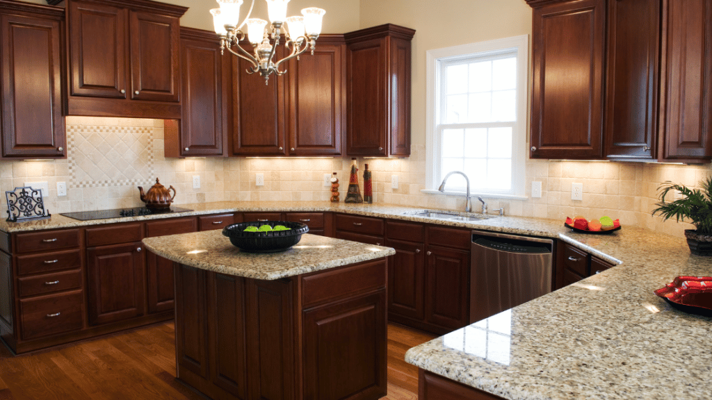 best countertops for mixed families 