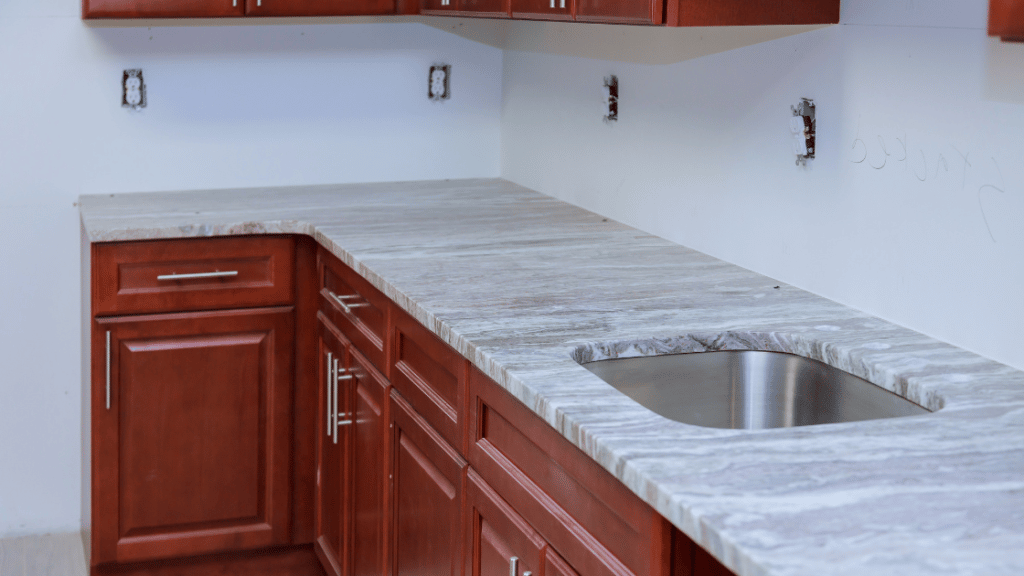 natural stone countertop designs