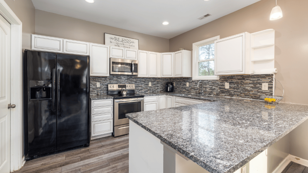 granite countertops in New Orleans