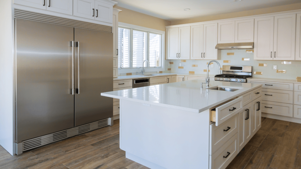 New Orleans quartz countertops