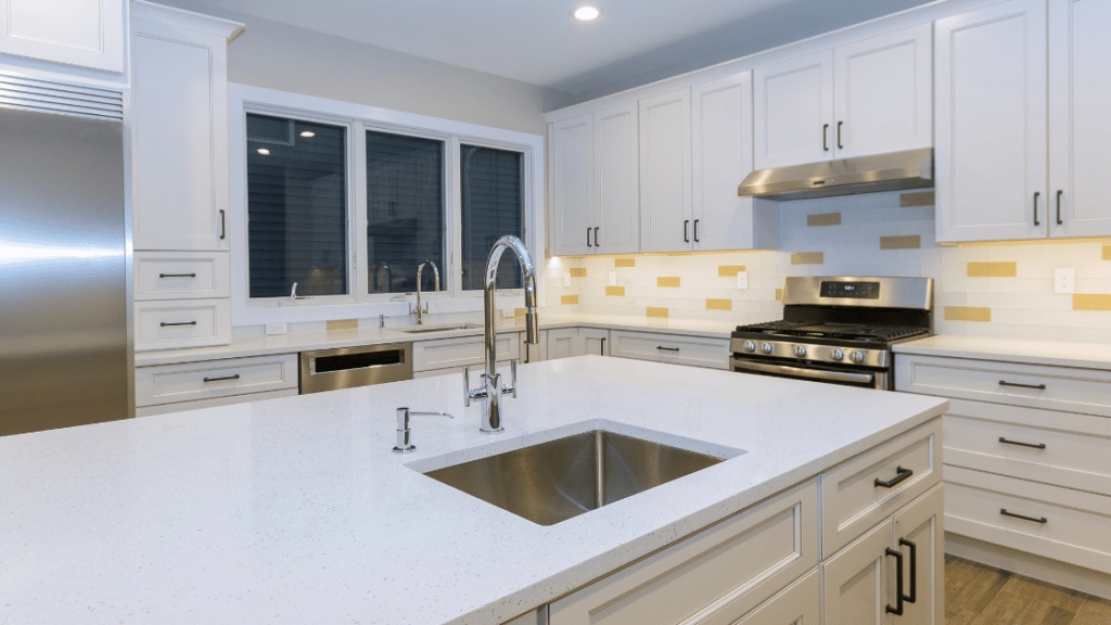 New Orleans quartz countertops