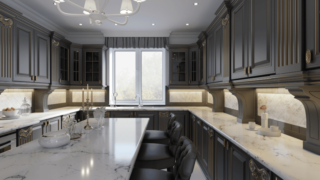 Quartzite Countertops in New Orleans