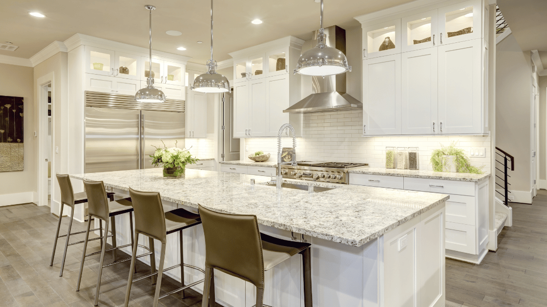 countertops update in New Orleans