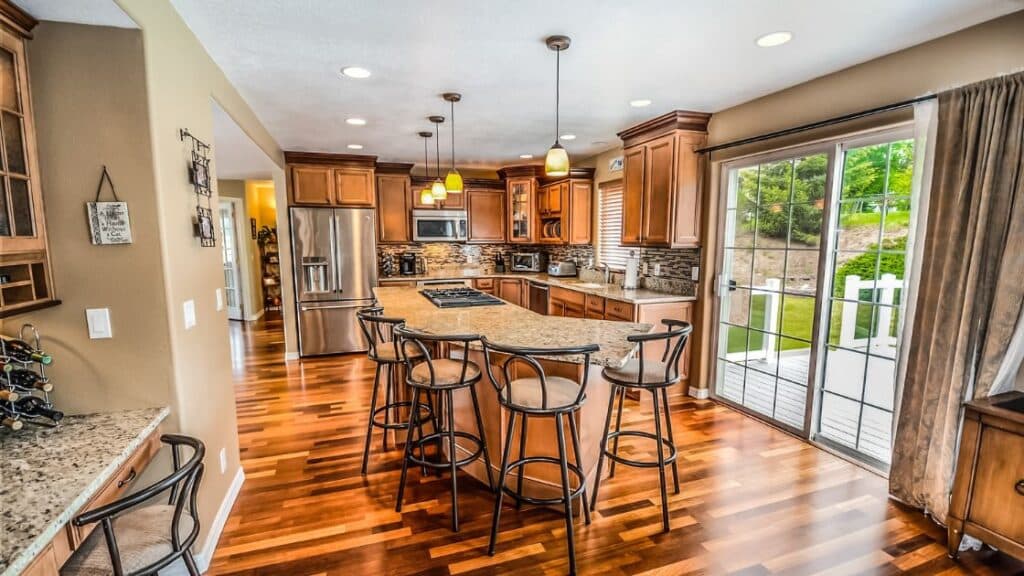 custom granite countertops New Orleans