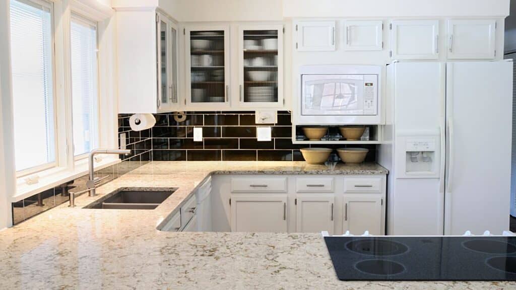 New Orleans Caesarstone countertops