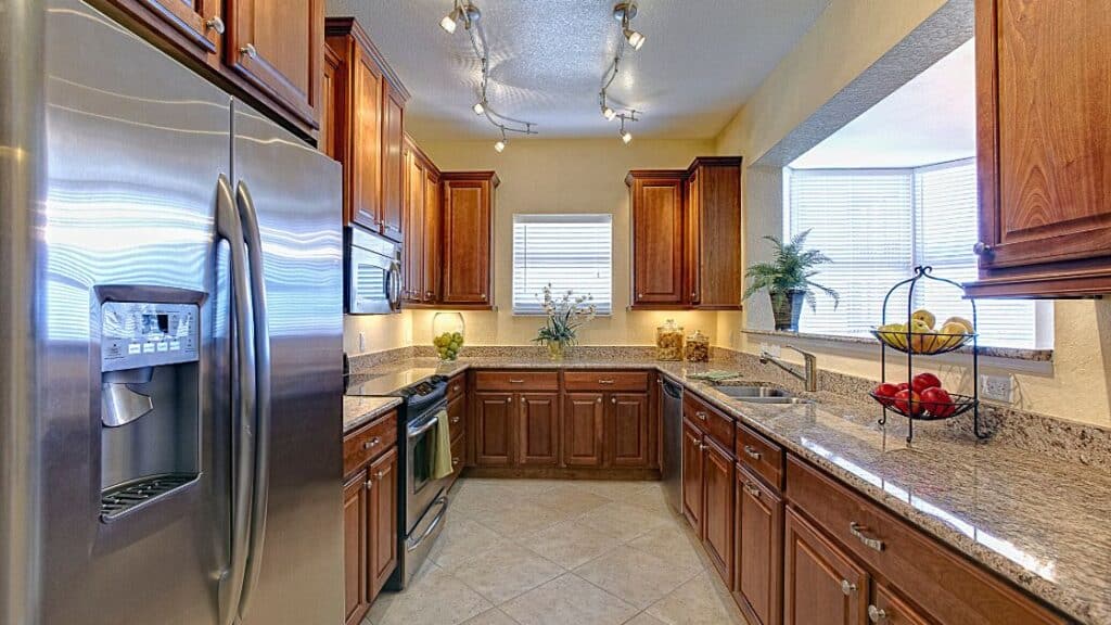 New Orleans granite countertops