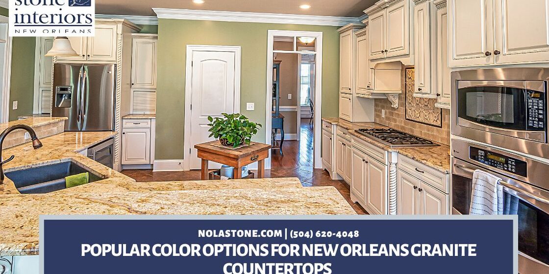 Kitchen Appliances in The Colors of New Orleans
