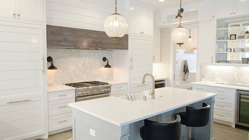 Cambria Countertop in New Orleans 