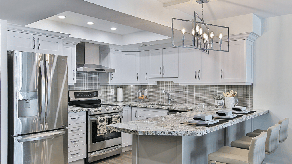 Quartz vs Granite Countertops in New Orleans