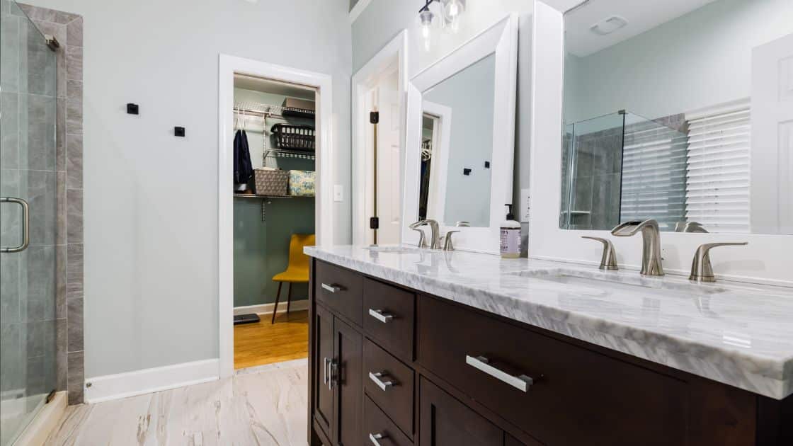 DIY Tips for Installing Bathroom Countertops in New Orleans