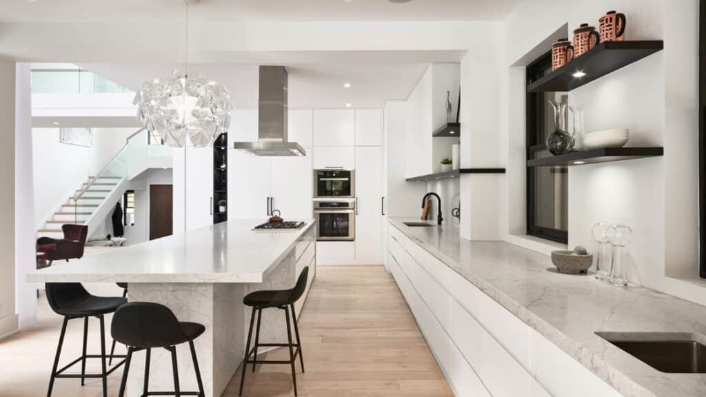 Silestone Countertop Designs