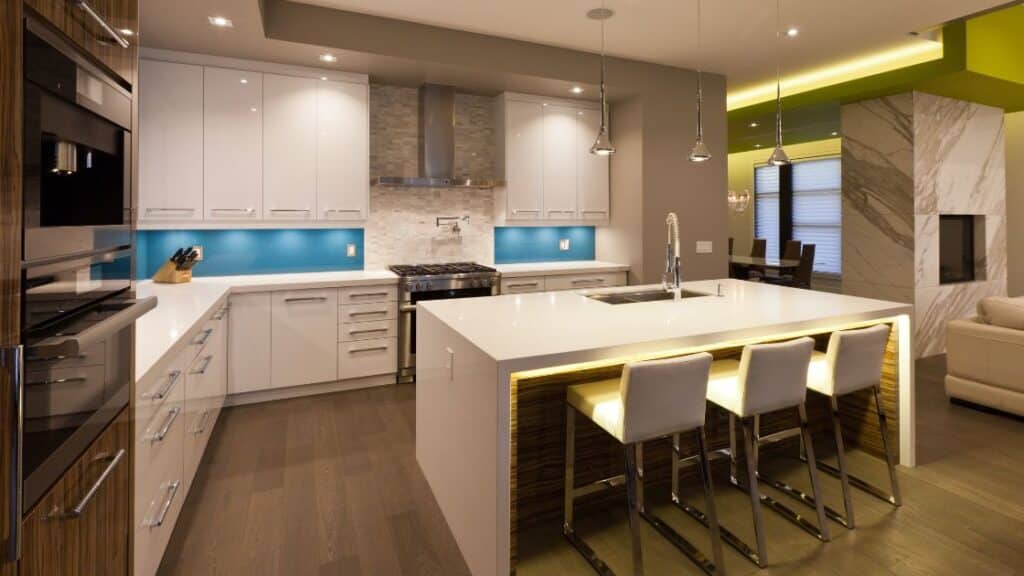 Silestone Countertop in New Orleans