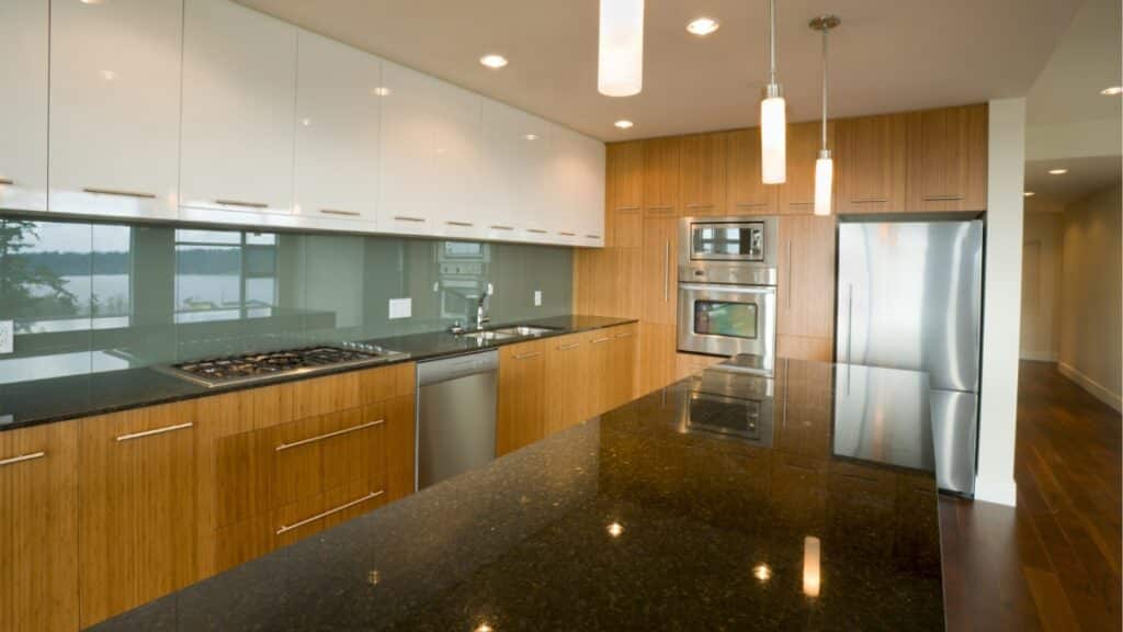 Soapstone countertops