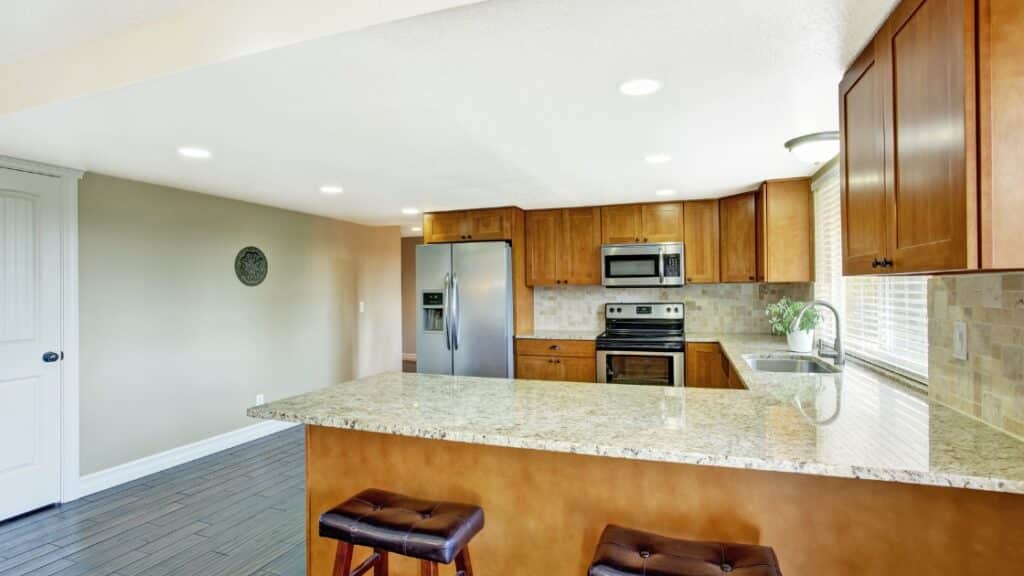 granite countertop fabricator in New Orleans, LA