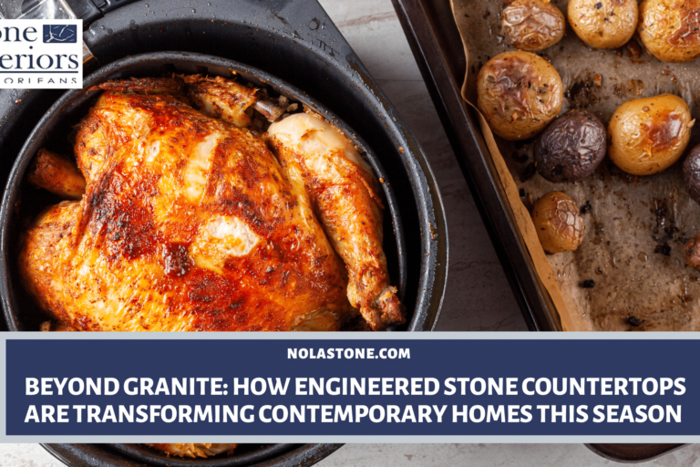 engineered stone countertops