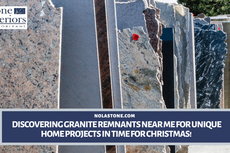 granite remnants near me