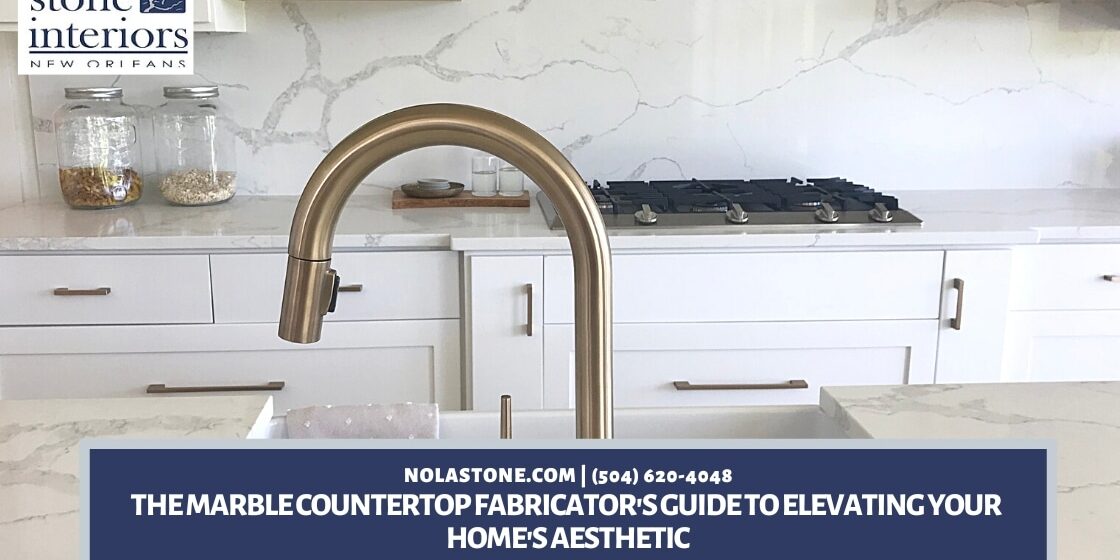 Elevate Your Home Design_ The Impact of a Skilled Kitchen Countertop Installer