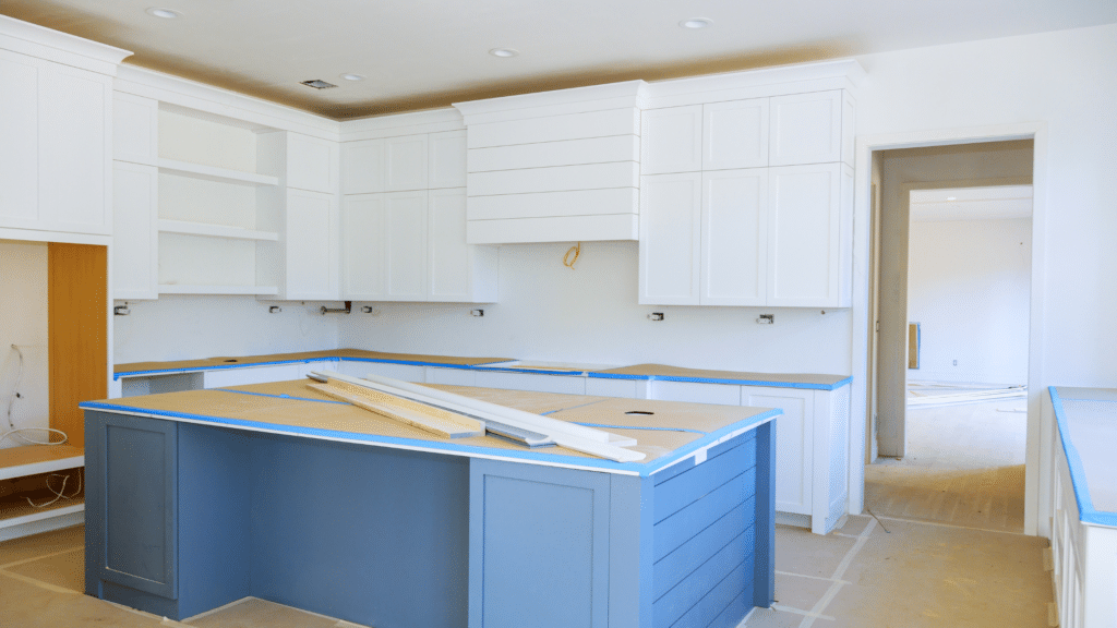 countertop replacement in New Orleans