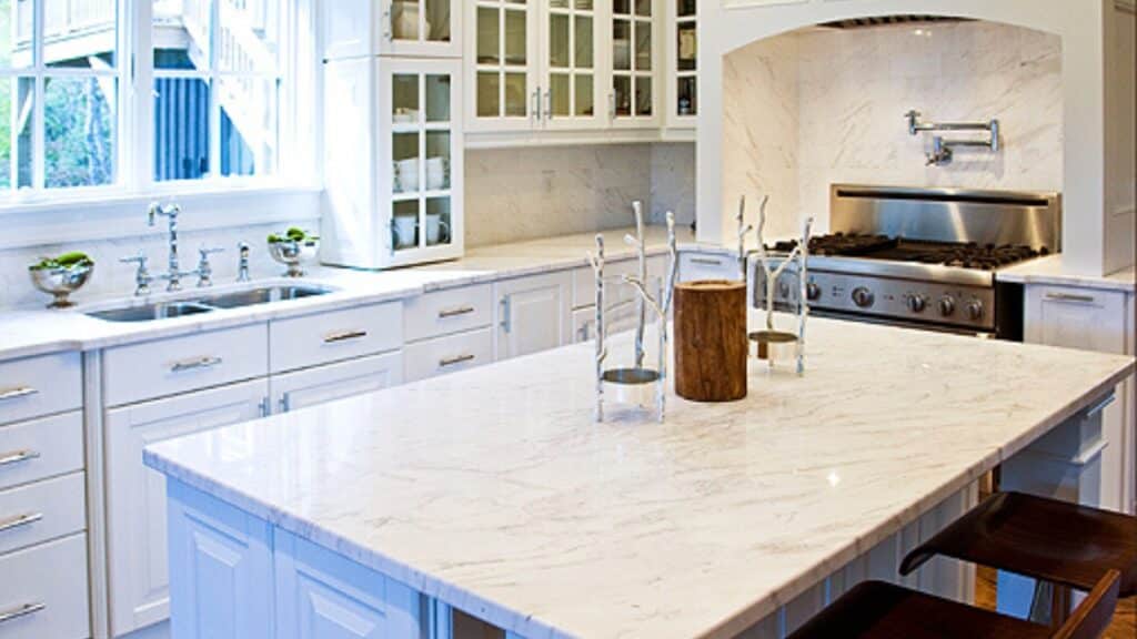 quartz countertop fabricator in New Orleans, LA