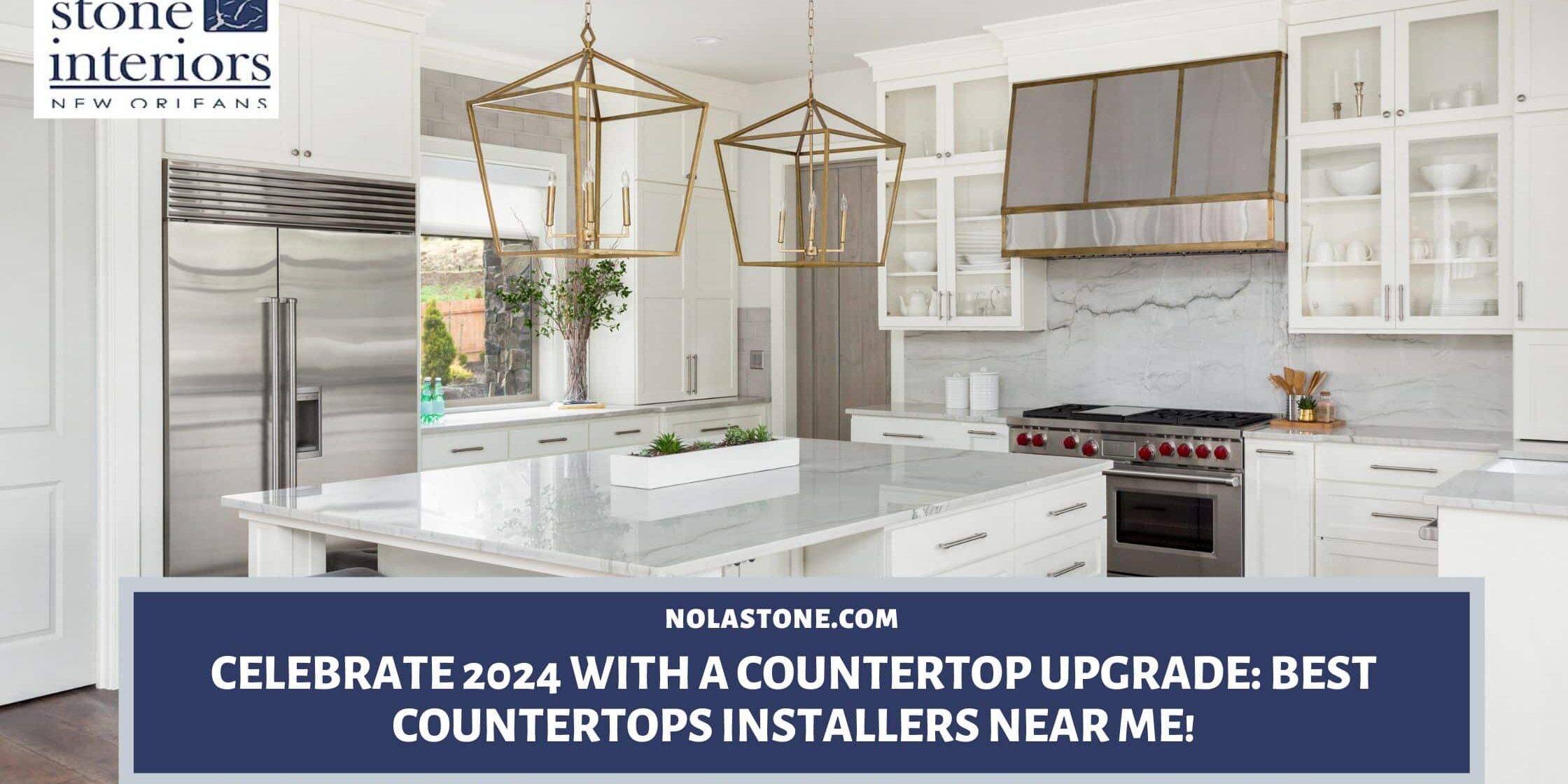 countertop installers near me in New Orleans, LA