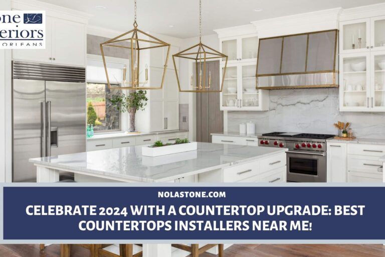 countertop installers near me in New Orleans, LA
