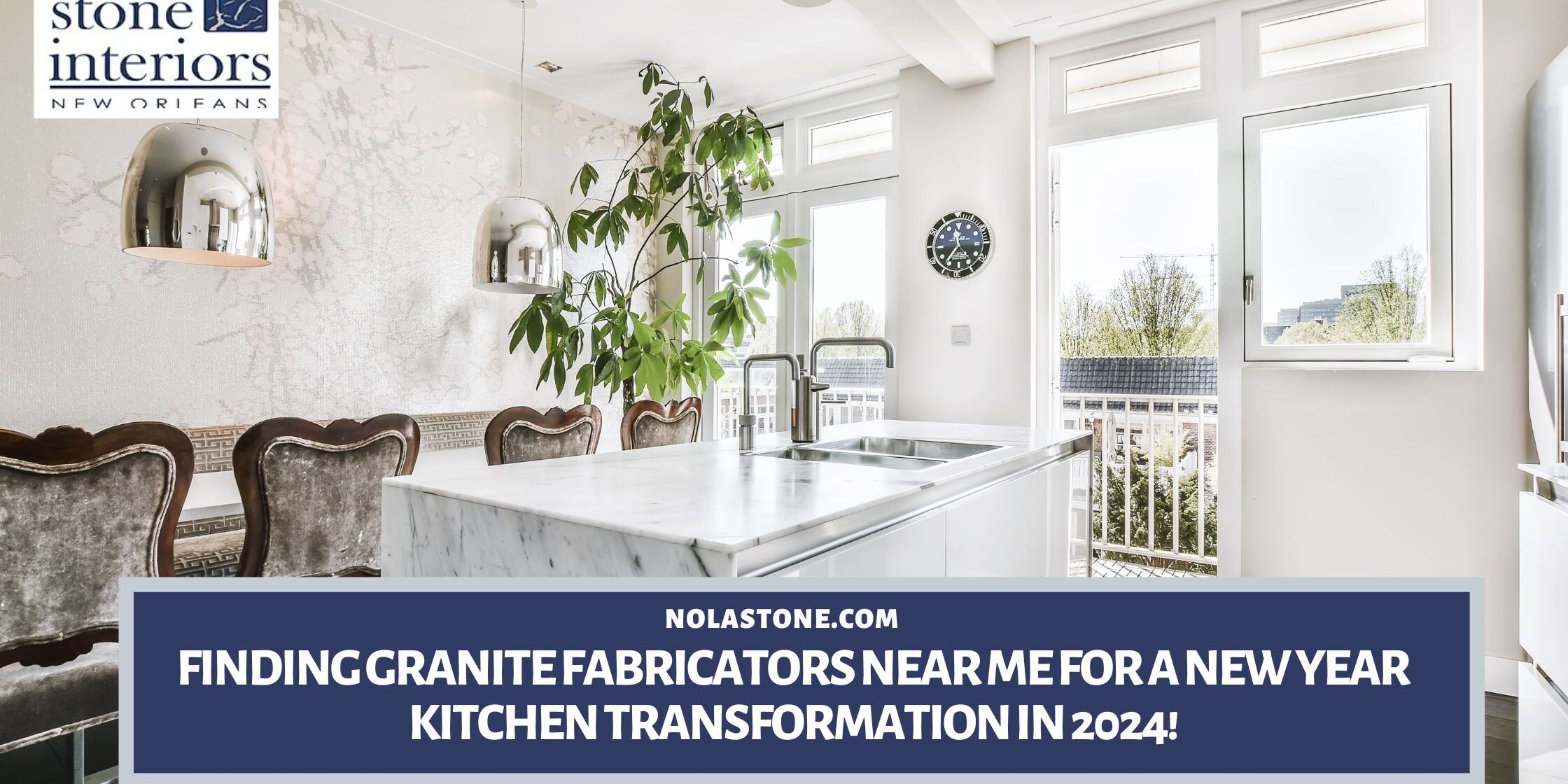 Finding Granite Fabricators Near Me for a New Year Kitchen Transformation in 2024! granite fabricators near me in New Orleans, LA