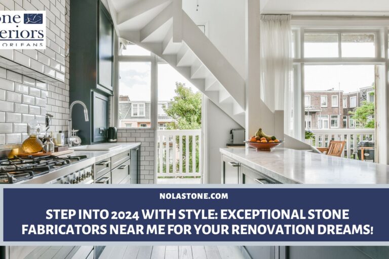 stone fabricators near me in New Orleans, LA