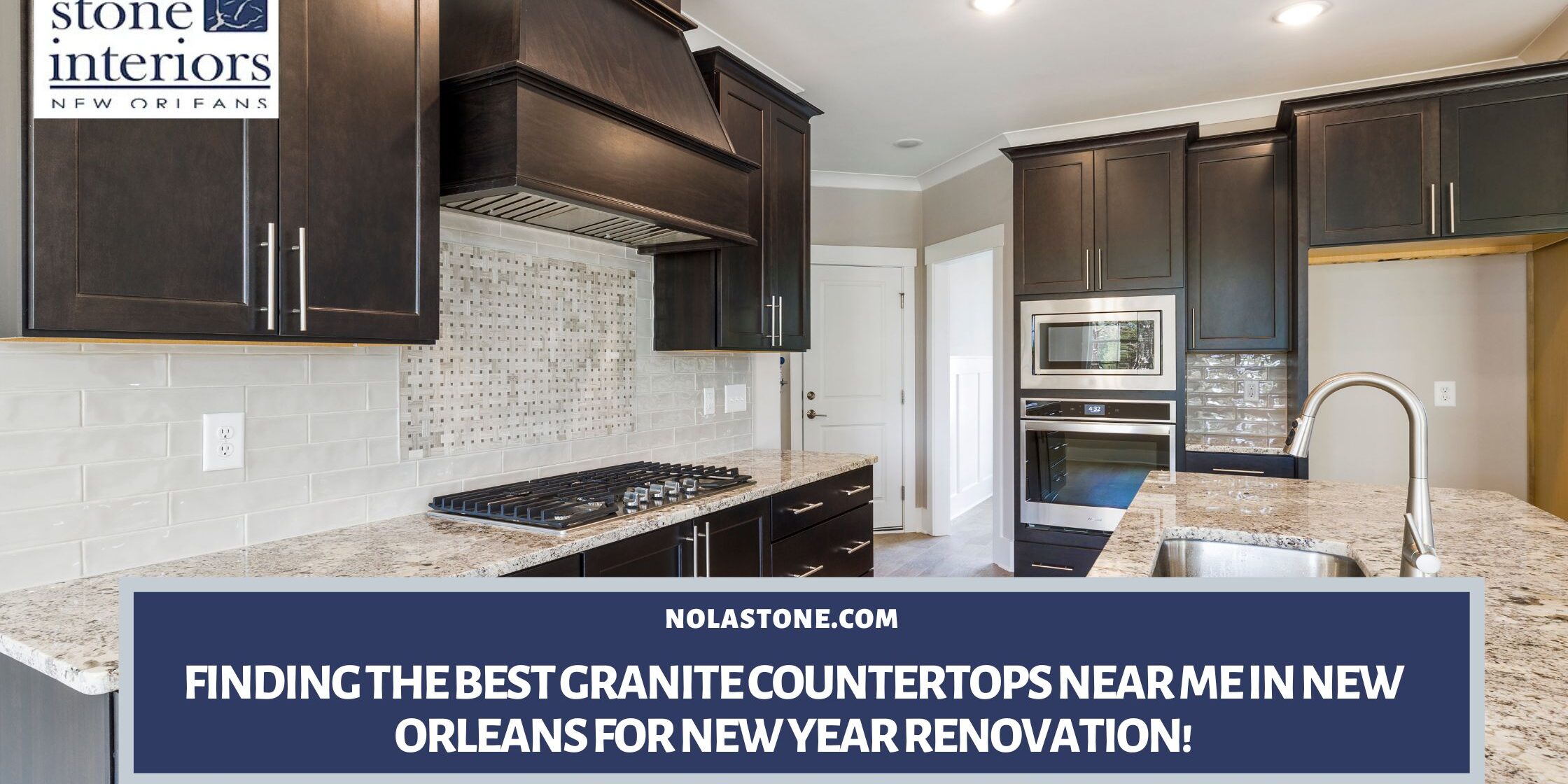 granite countertops near me in New Orleans, LA