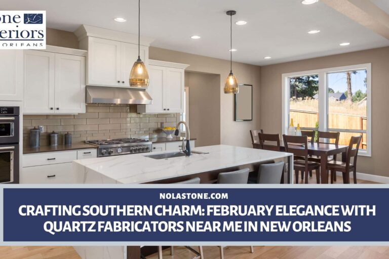 quartz fabricators near me in New Orleans LA
