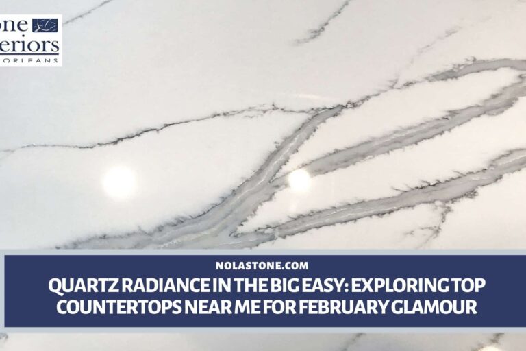 quartz countertops near me in New Orleans LA