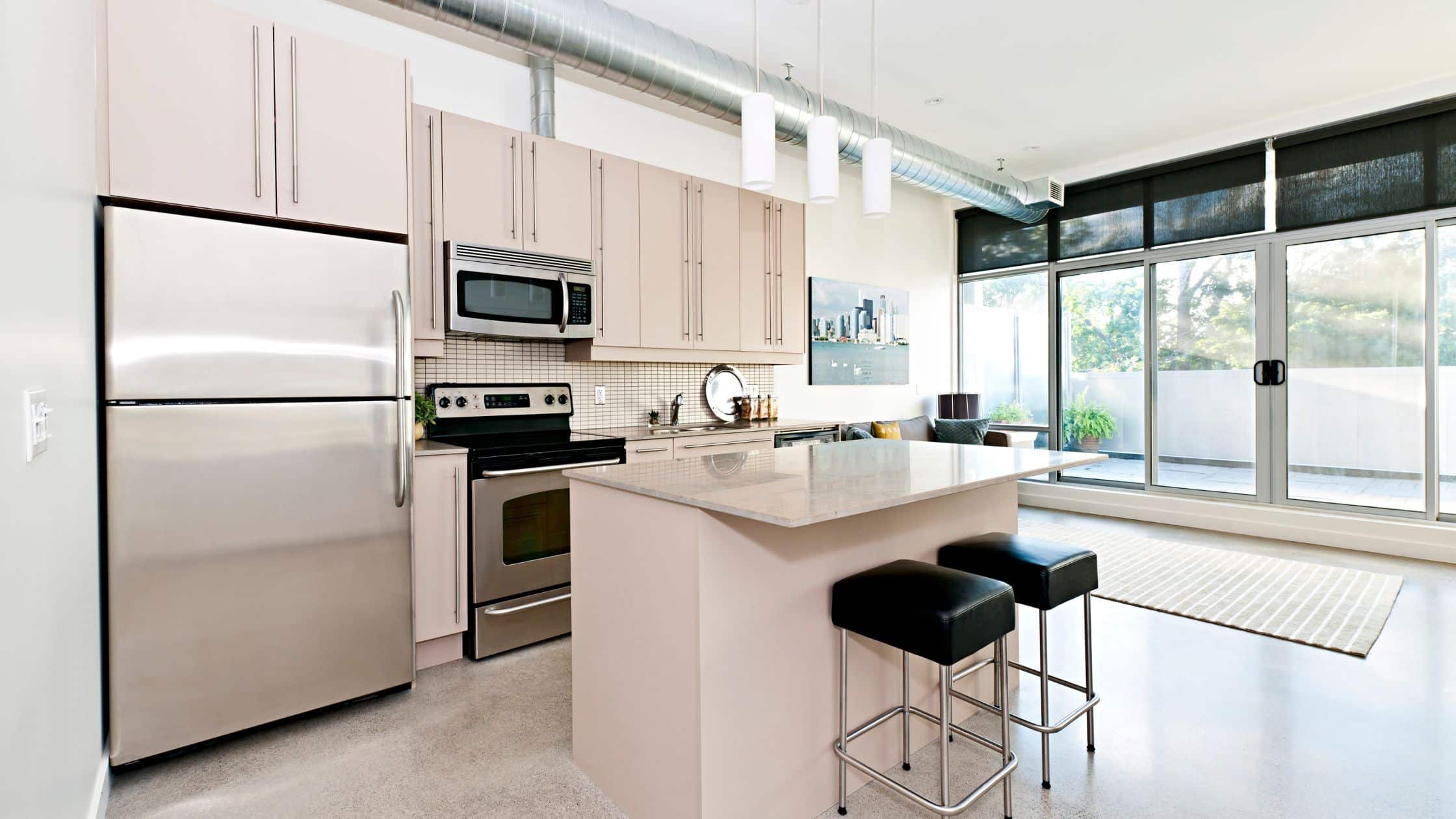 engineered stone countertops in New Orleans, LA