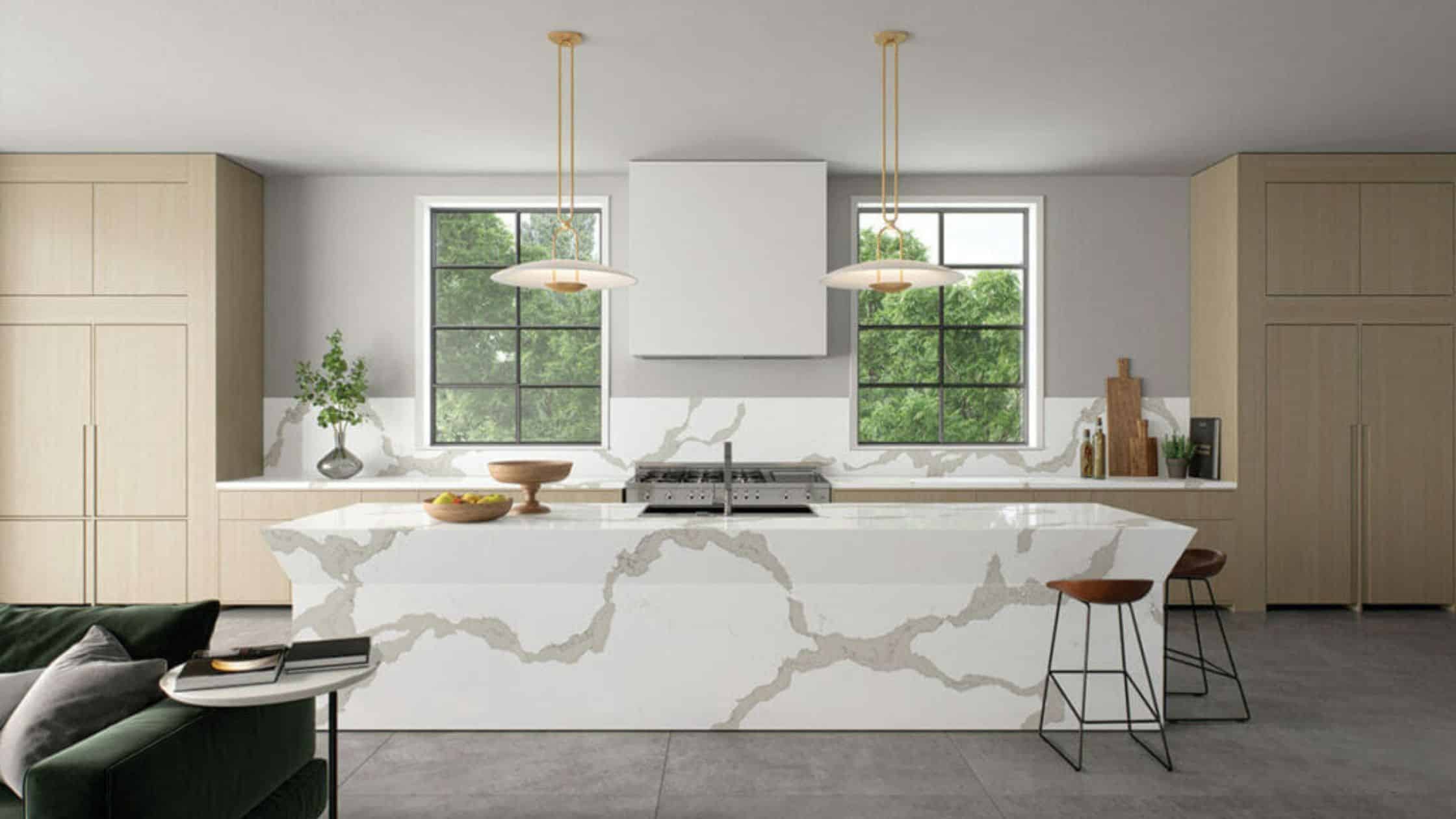 how to save money on quartz countertops in New Orleans
