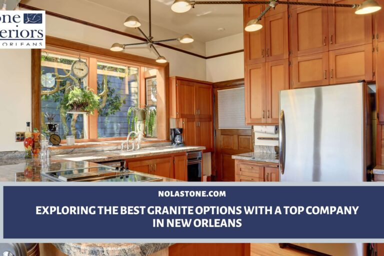 granite company in New Orleans