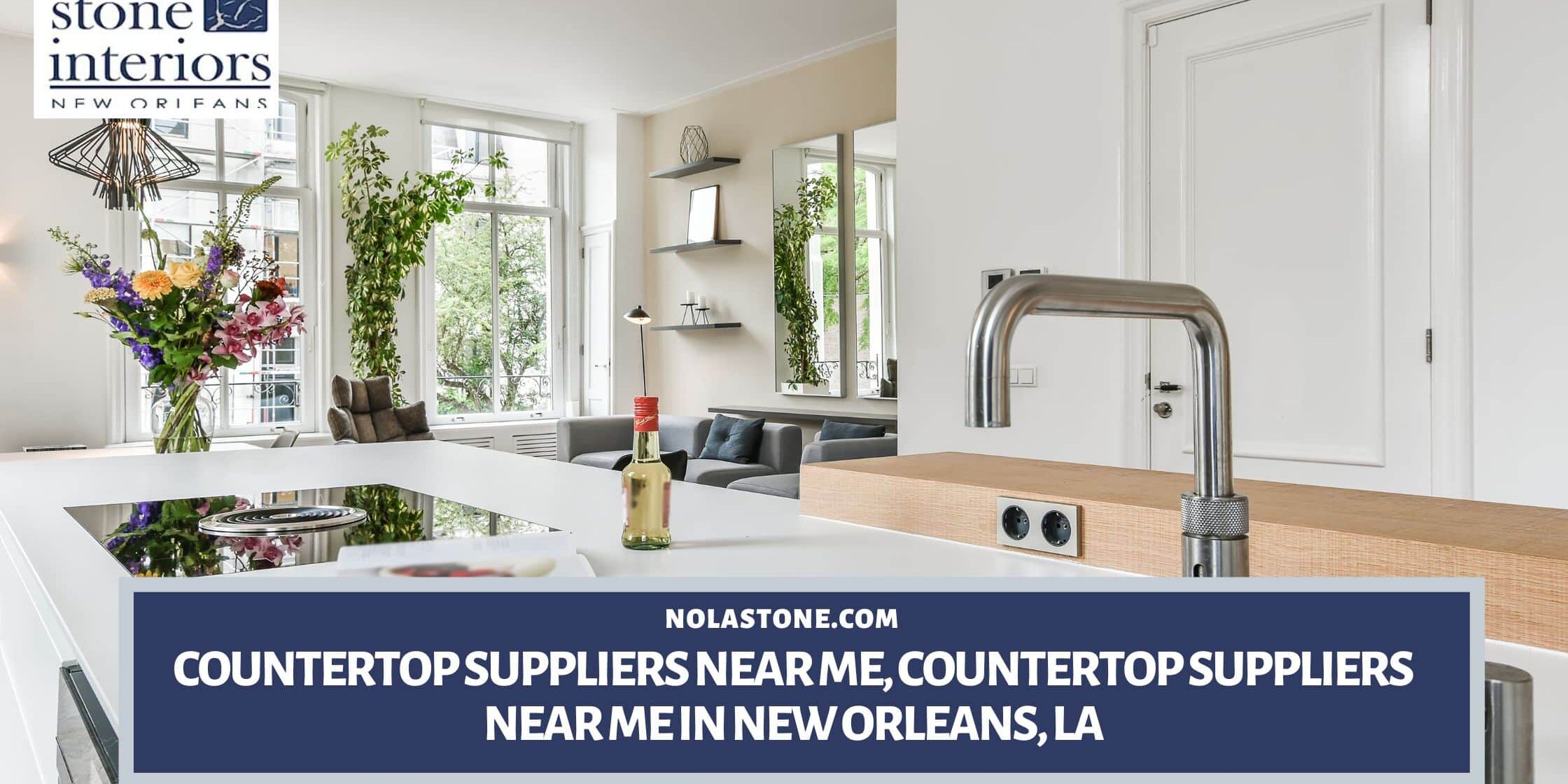New Orleans, LA’s Premier Countertop Suppliers Near Me for Your Renovation Needs countertop suppliers near me in New Orleans