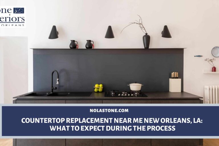 countertop replacement near me New Orleans