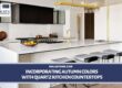 quartz kitchen countertops