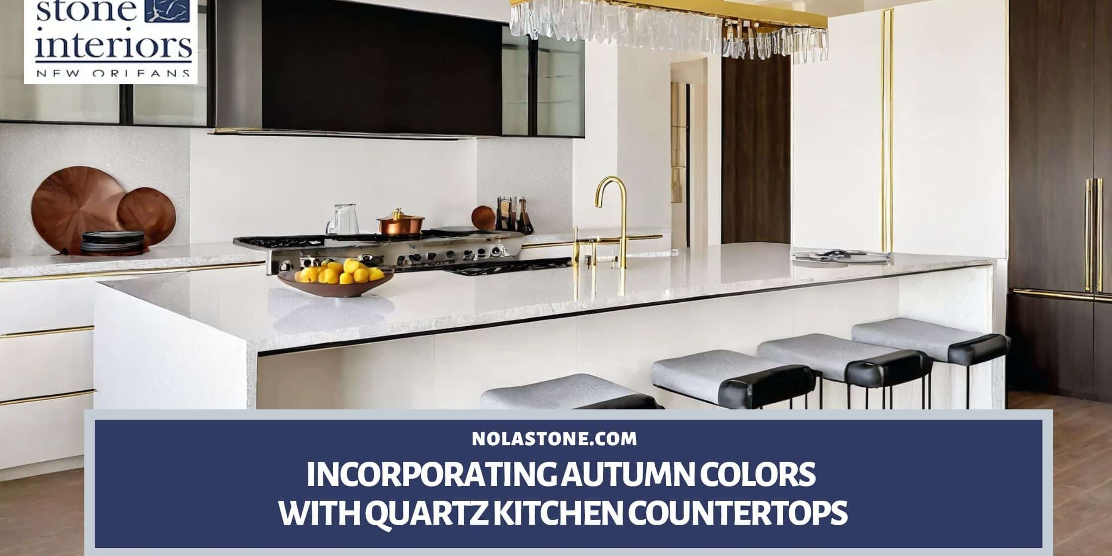 quartz kitchen countertops