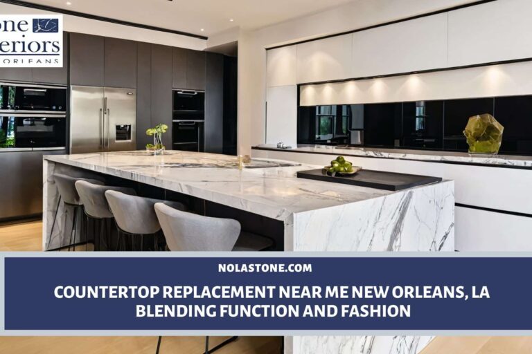 Countertop Replacement Near Me New Orleans