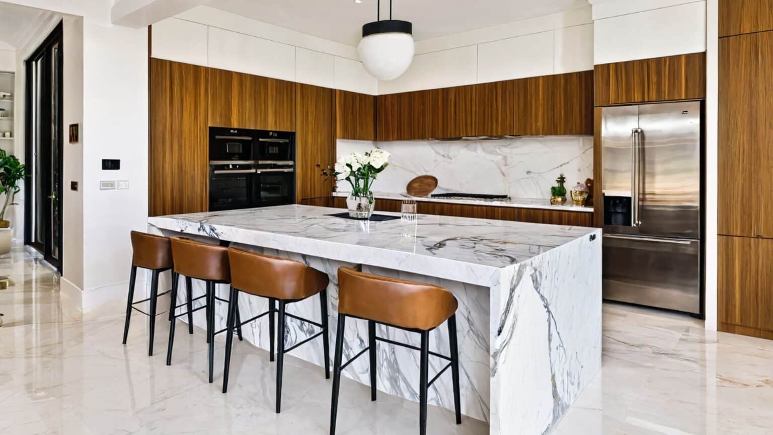 Quality and Durability of Marble Countertops near me New Orleans, LA
