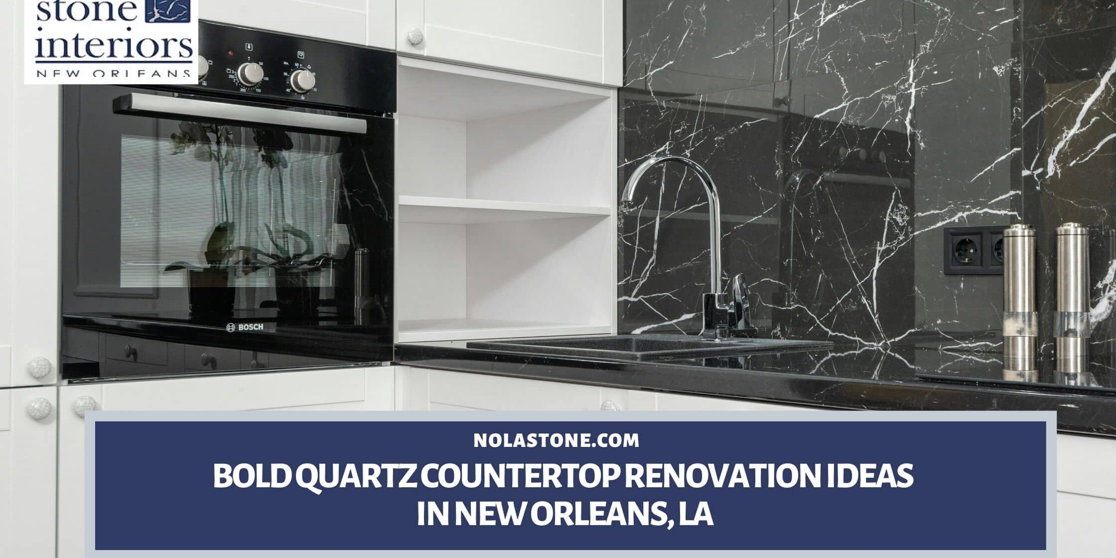 Bold Quartz Countertop Renovation Ideas in New Orleans, LA Quartz countertop renovation ideas in New Orleans