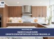 Granite countertops cost in New Orleans