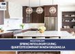 Quartzite company in New Orleans